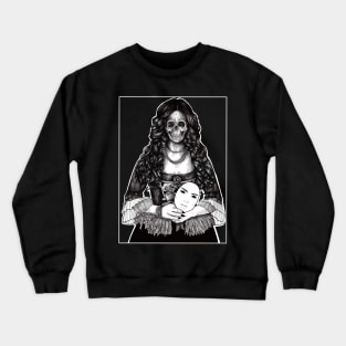 Paper Moon Tattoo Co . - Jordan Haines Crewneck Sweatshirt